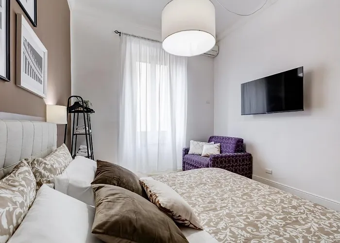 Bdc - The Choice, Your 2-bdr In Vatican District Roma