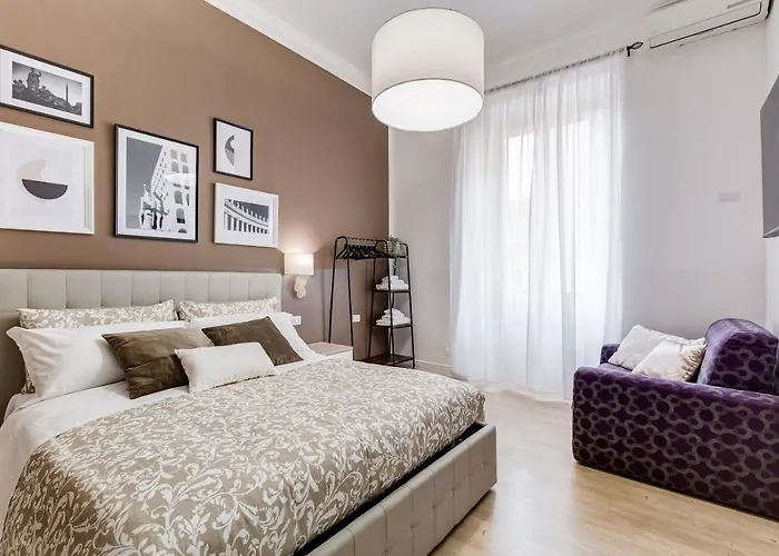Bdc - The Choice, Your 2-bdr In Vatican District Apartamento *