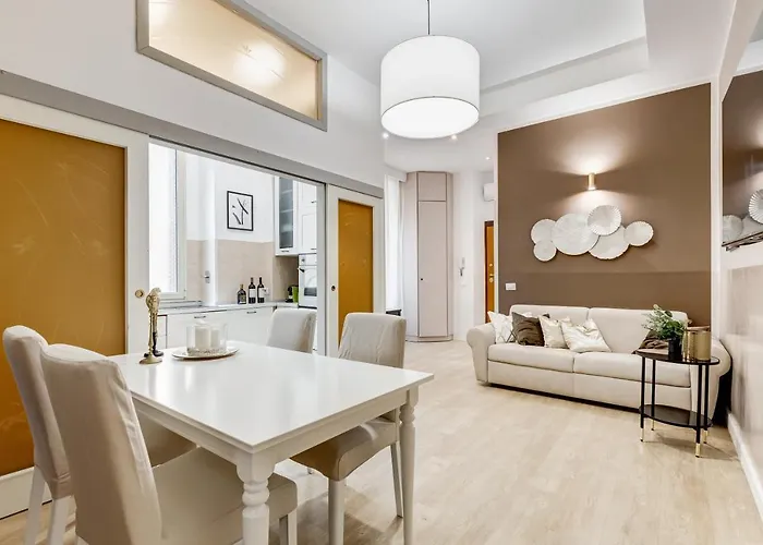 Apartamento Bdc - The Choice, Your 2-bdr In Vatican District *