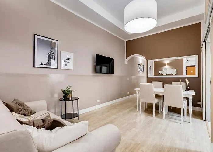 Apartamento Bdc - The Choice, Your 2-bdr In Vatican District *
