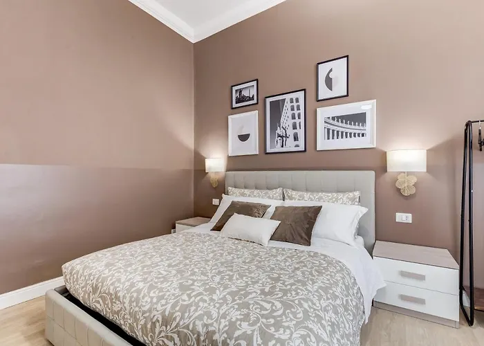 Apartamento Bdc - The Choice, Your 2-bdr In Vatican District *