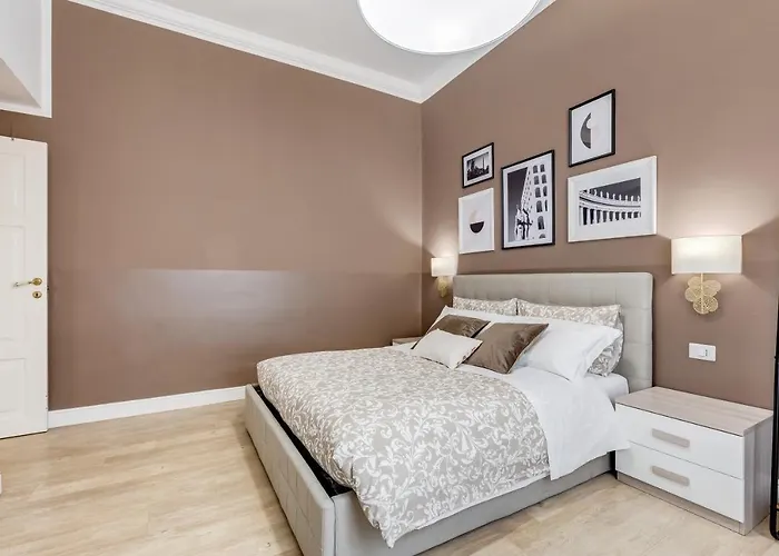Apartamento Bdc - The Choice, Your 2-bdr In Vatican District Roma