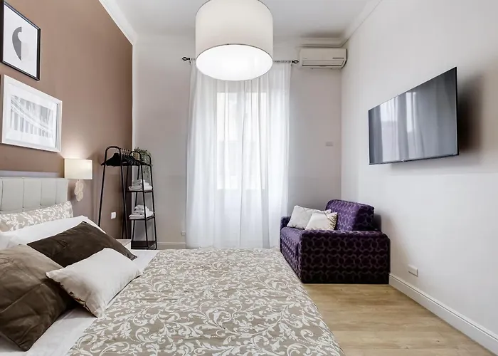 Bdc - The Choice, Your 2-bdr In Vatican District Apartamento Roma