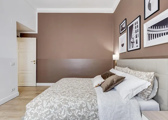 Apartamento Bdc - The Choice, Your 2-bdr In Vatican District