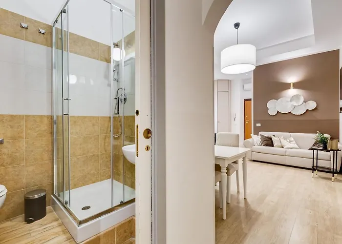 Apartamento Bdc - The Choice, Your 2-bdr In Vatican District