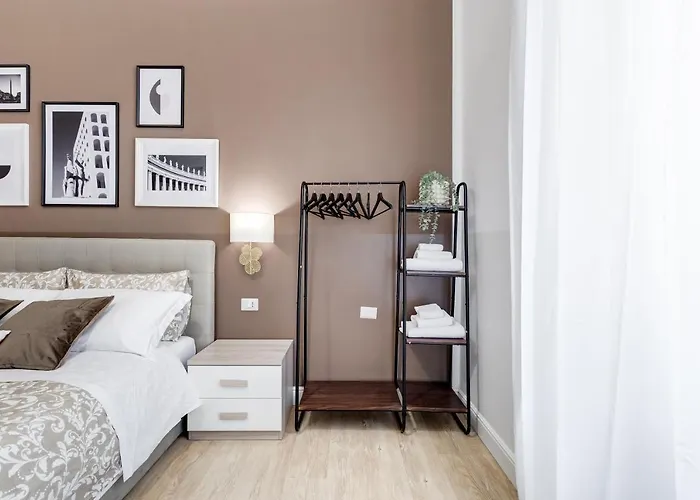 Bdc - The Choice, Your 2-bdr In Vatican District * Roma