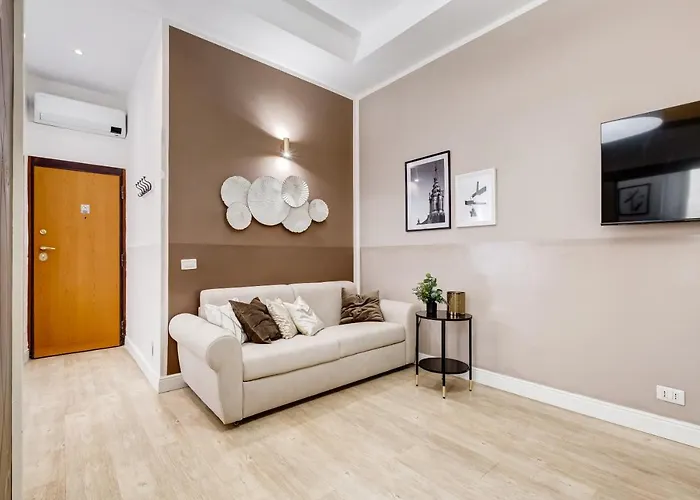 Bdc - The Choice, Your 2-bdr In Vatican District * Roma