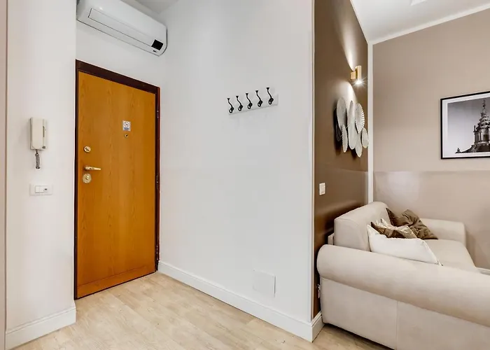 Bdc - The Choice, Your 2-bdr In Vatican District Apartamento *