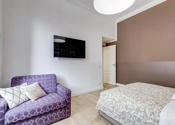 Apartamento Bdc - The Choice, Your 2-bdr In Vatican District Roma