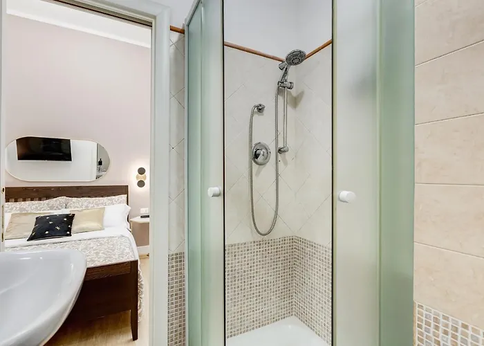 Apartamento Bdc - The Choice, Your 2-bdr In Vatican District *