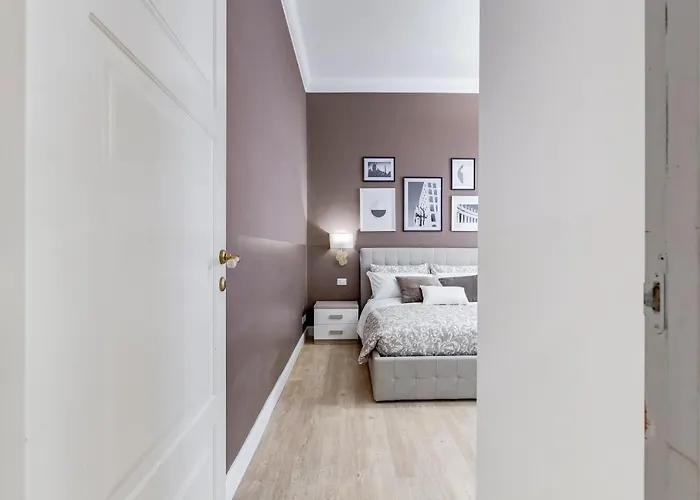 Apartamento Bdc - The Choice, Your 2-bdr In Vatican District