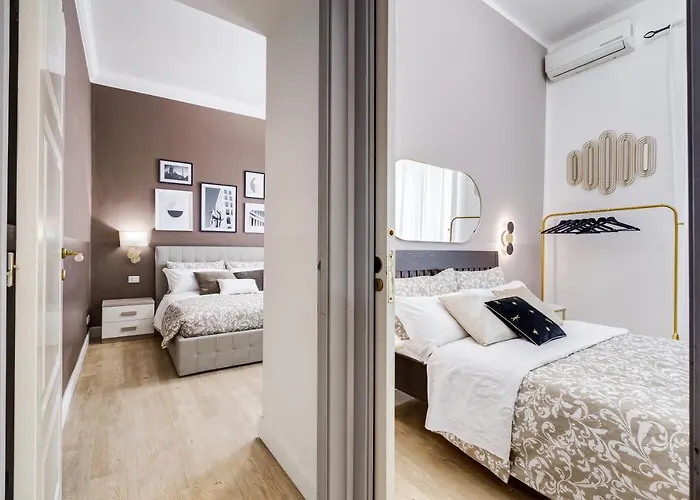 Bdc - The Choice, Your 2-bdr In Vatican District Apartamento Roma