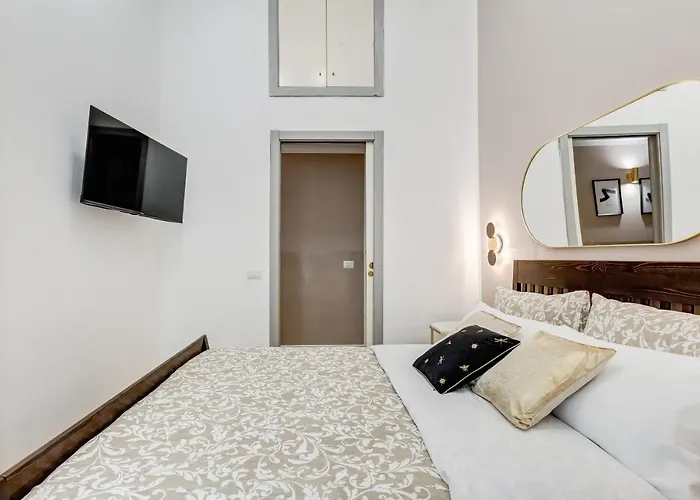 Apartamento Bdc - The Choice, Your 2-bdr In Vatican District Roma