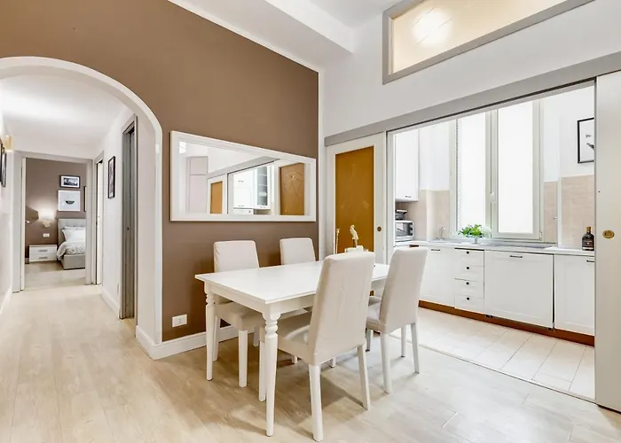 Apartamento Bdc - The Choice, Your 2-bdr In Vatican District *
