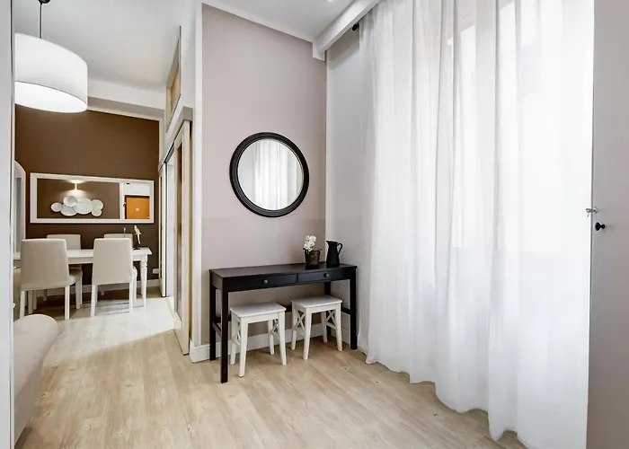 Apartamento Bdc - The Choice, Your 2-bdr In Vatican District *