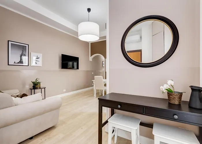 Apartamento Bdc - The Choice, Your 2-bdr In Vatican District