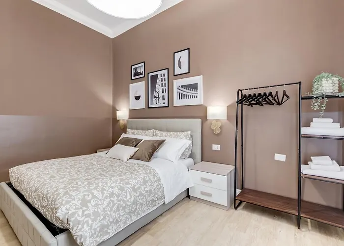 Apartamento Bdc - The Choice, Your 2-bdr In Vatican District