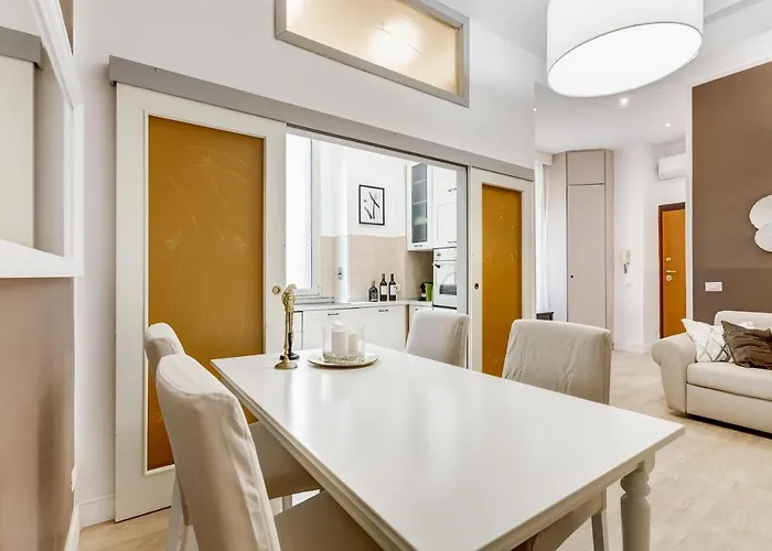 Apartamento Bdc - The Choice, Your 2-bdr In Vatican District Roma
