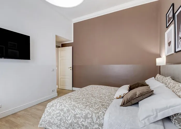 Apartamento Bdc - The Choice, Your 2-bdr In Vatican District