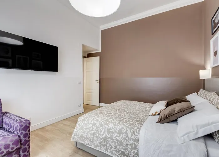 Bdc - The Choice, Your 2-bdr In Vatican District Apartamento Roma