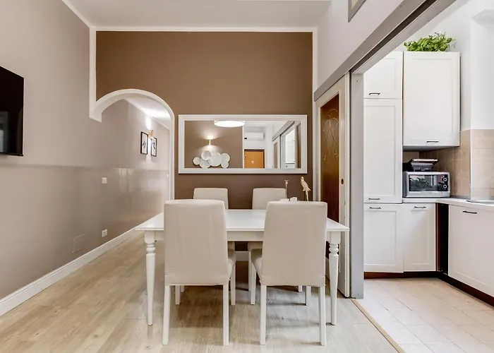 Apartamento Bdc - The Choice, Your 2-bdr In Vatican District Roma