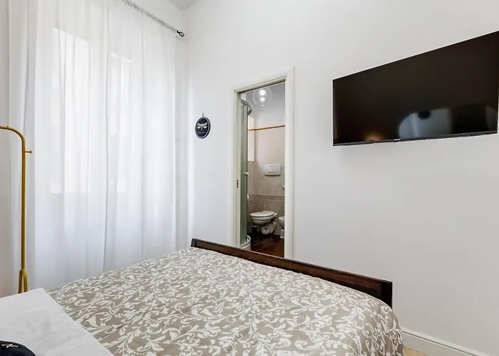 Apartamento Bdc - The Choice, Your 2-bdr In Vatican District Roma