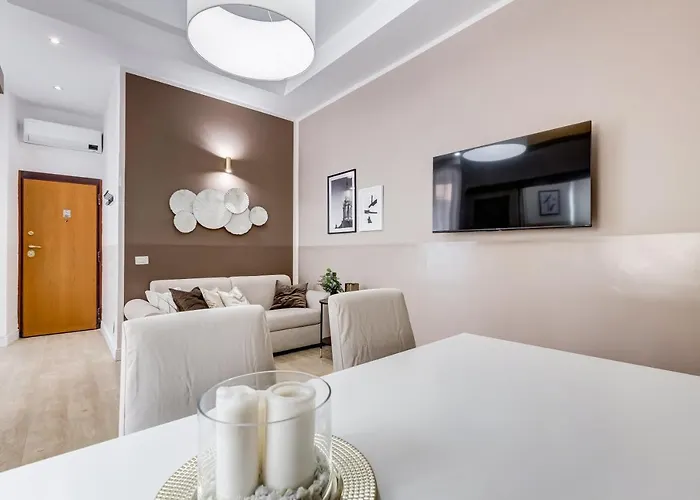 Apartamento Bdc - The Choice, Your 2-bdr In Vatican District *