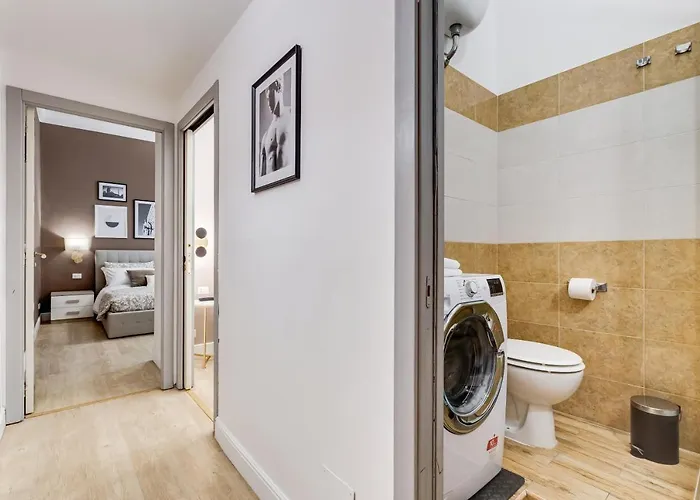 Bdc - The Choice, Your 2-bdr In Vatican District Apartamento *