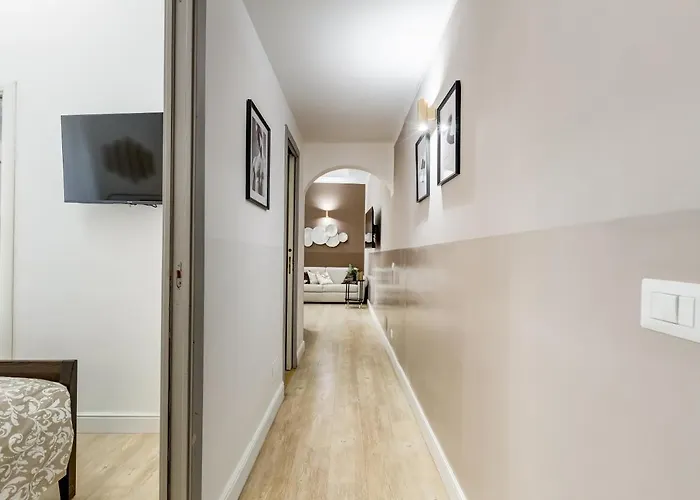 Bdc - The Choice, Your 2-bdr In Vatican District * Roma
