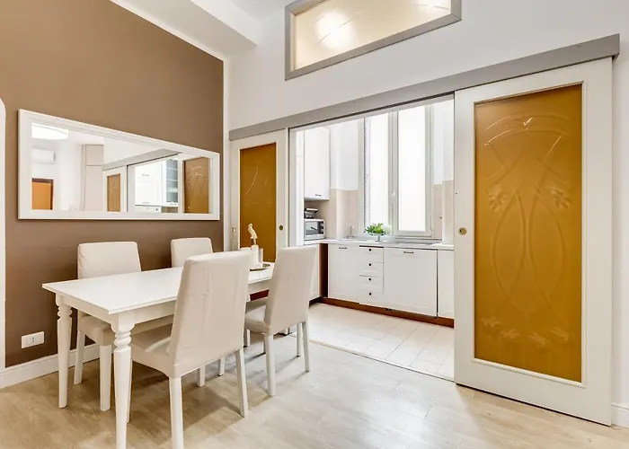 Apartamento Bdc - The Choice, Your 2-bdr In Vatican District Roma