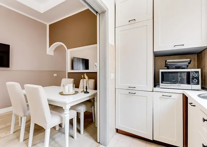 Bdc - The Choice, Your 2-bdr In Vatican District Apartamento