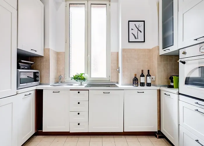 Bdc - The Choice, Your 2-bdr In Vatican District * Roma