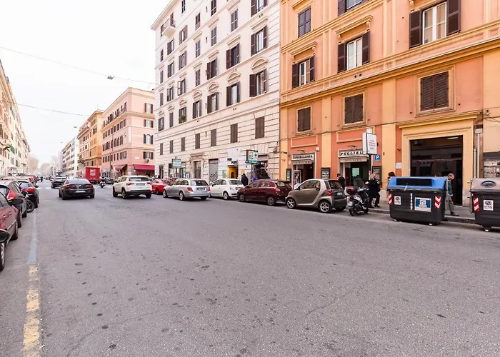 Bdc - The Choice, Your 2-bdr In Vatican District Apartamento *