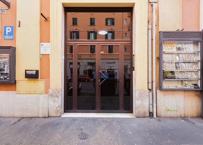Bdc - The Choice, Your 2-bdr In Vatican District Apartamento *