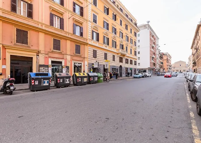 Apartamento Bdc - The Choice, Your 2-bdr In Vatican District